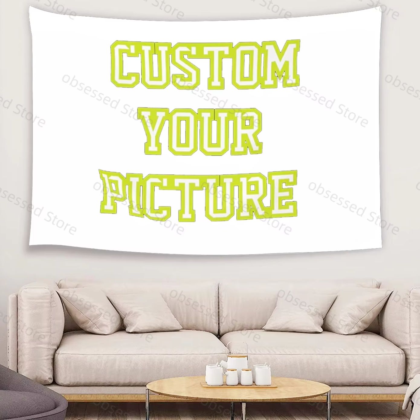 การพิมพ์ผ้าทอแบบกำหนดเองสำหรับ - Home Textiles Usa บทวิจารณ์และราคา